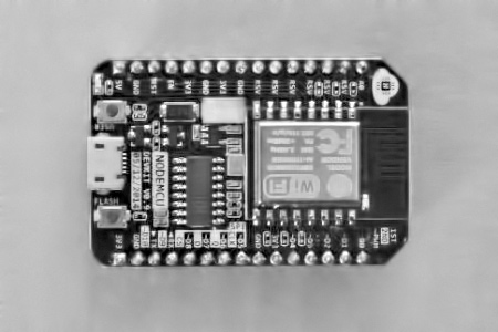 NodeMCU Photograph 1