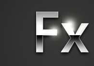 Photoshop Krom Metal Etkisi Dersi